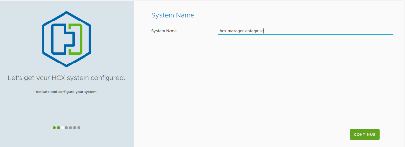 Systemname